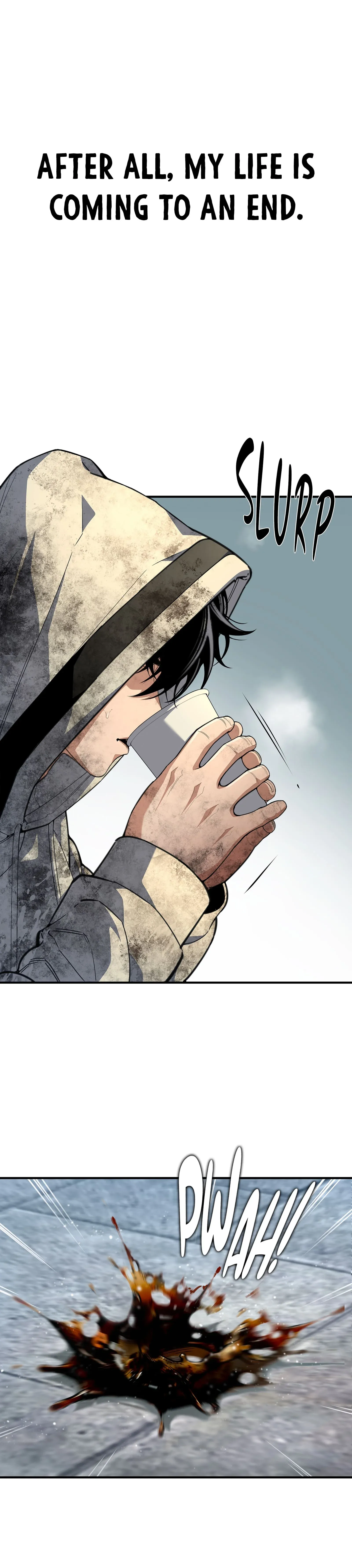 Shadow Slave manhwa