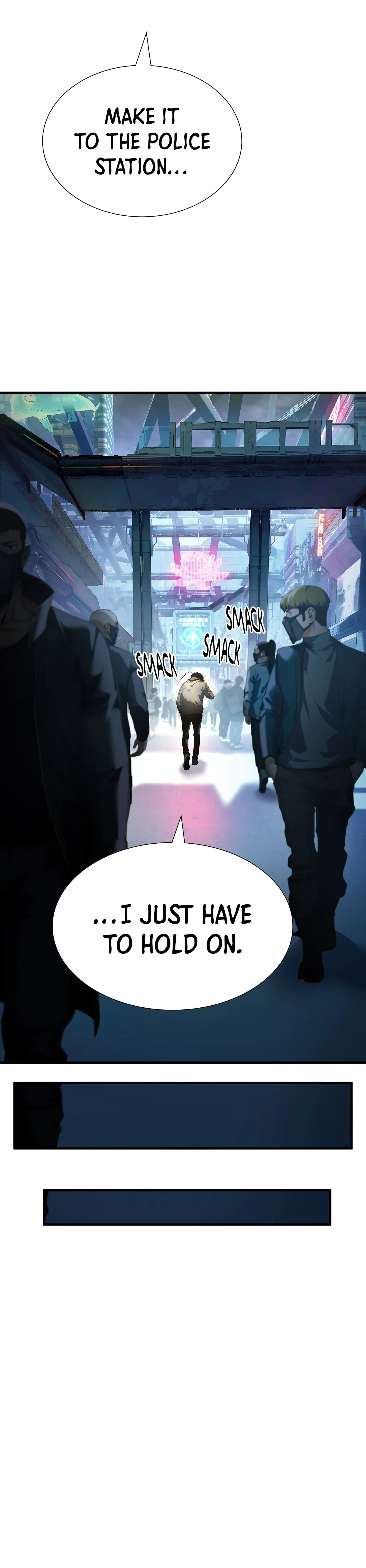 Shadow Slave Chapter 1