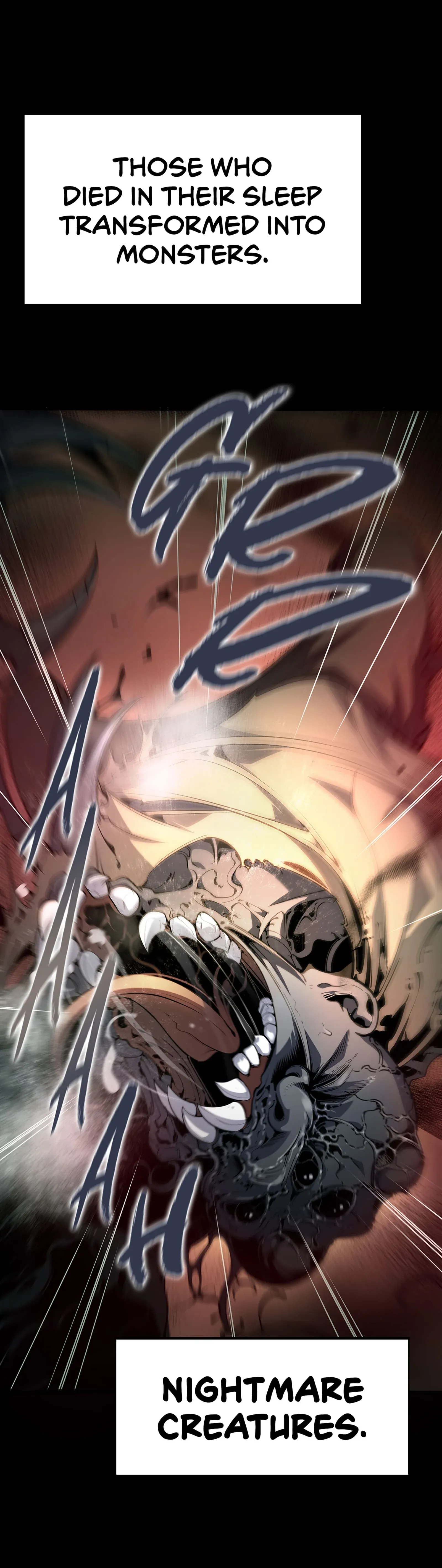 Shadow Slave battle chapter 1