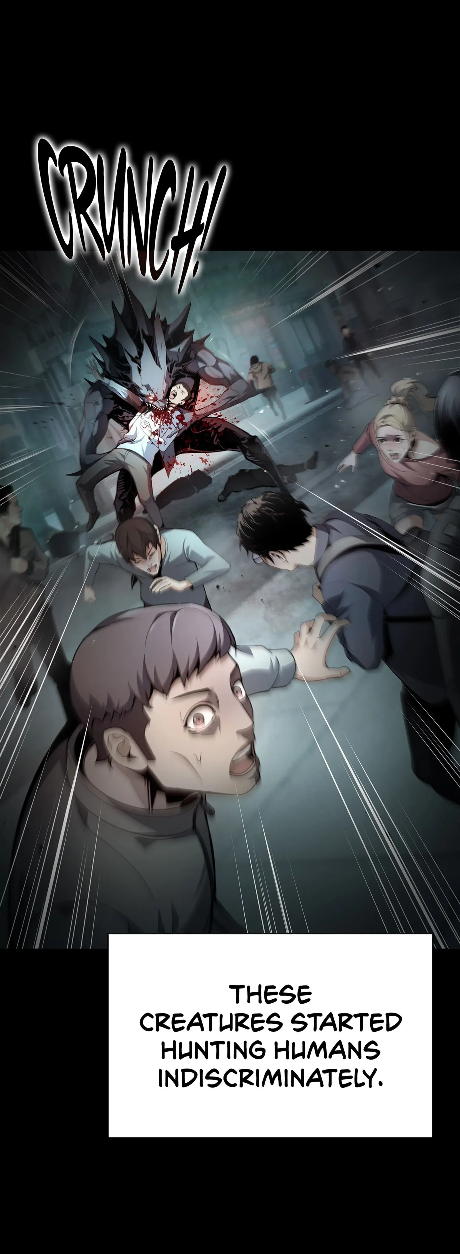 Shadow Slave chapter 1 page