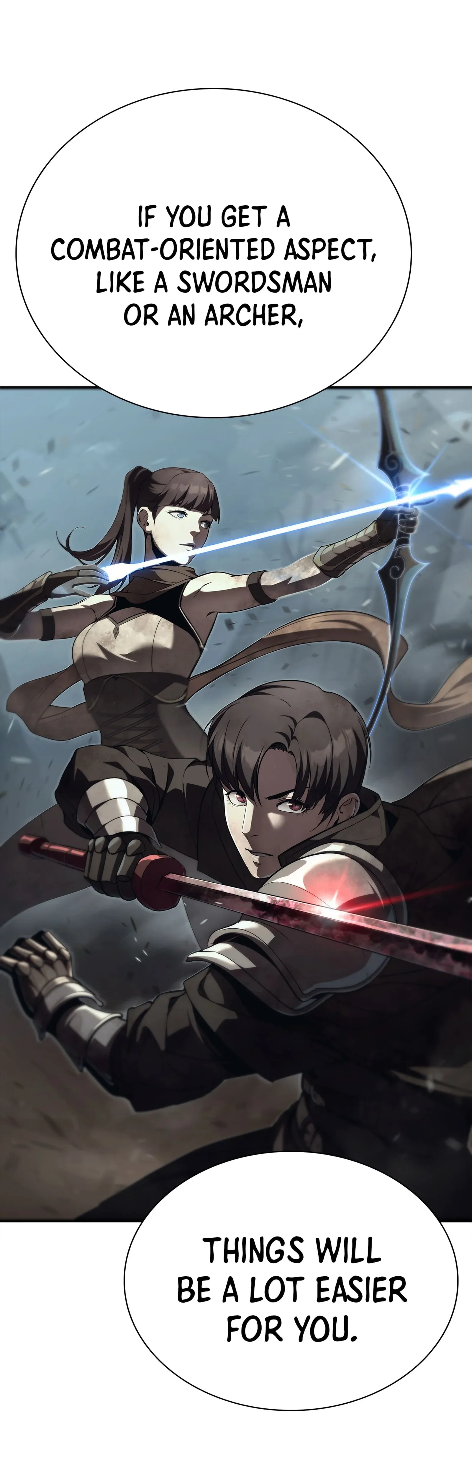 Shadow Slave manhwa