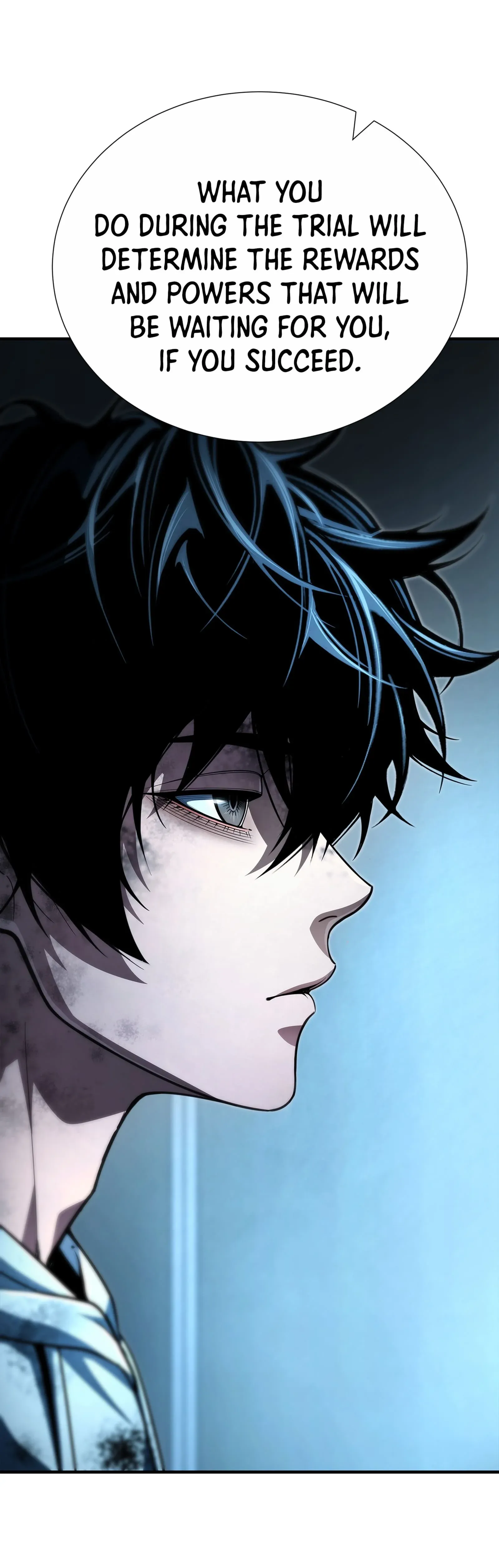 Shadow Slave chapter 1 page