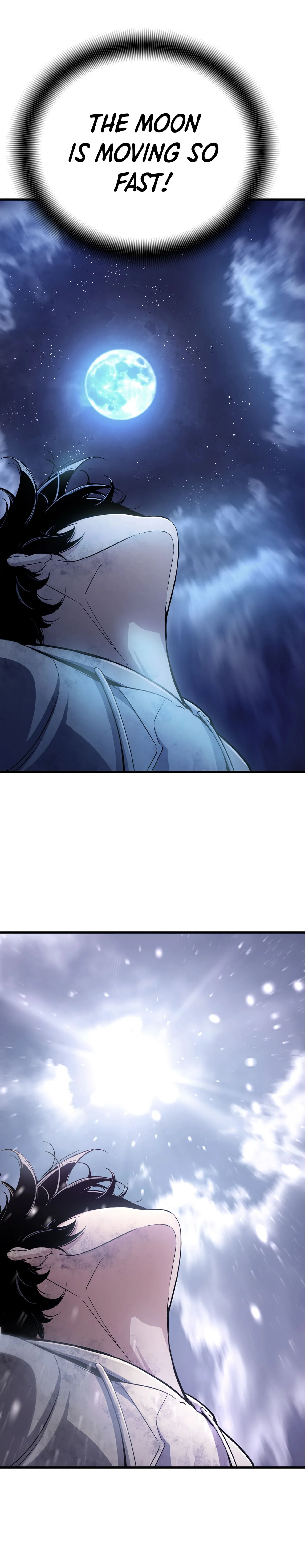 Shadow Slave fight scene chapter 2
