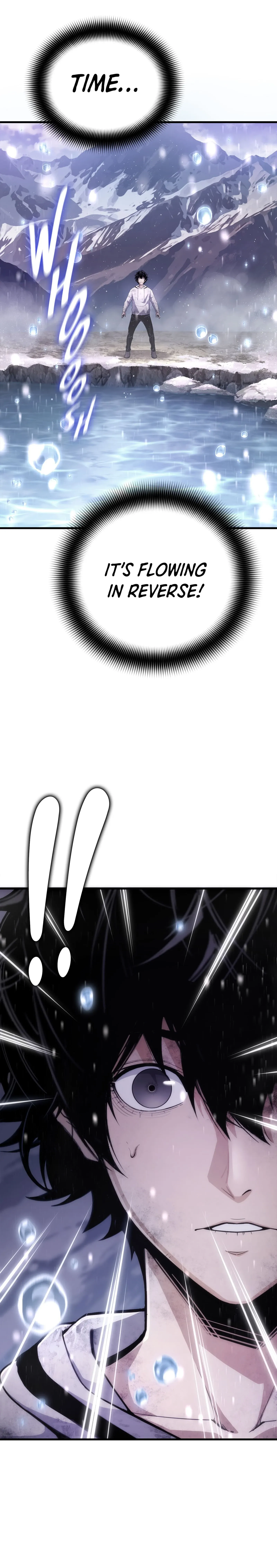 Shadow Slave manhwa