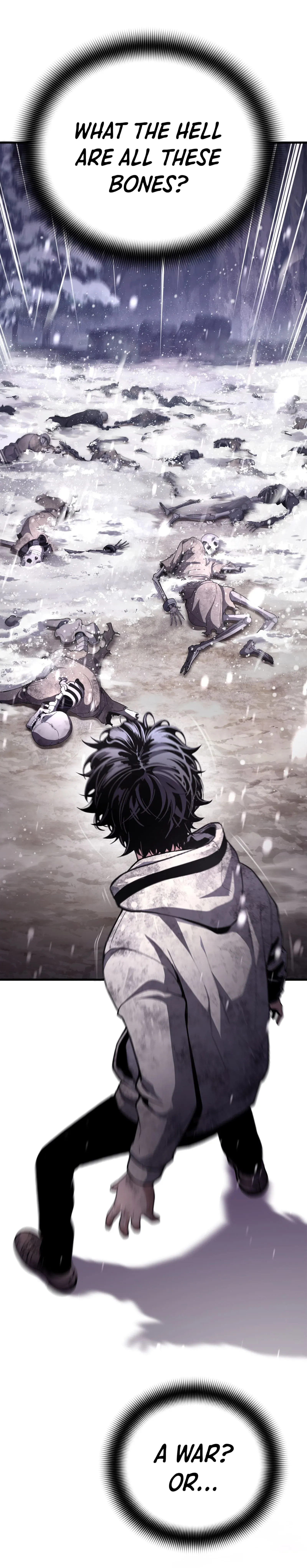 Shadow Slave webtoon chapter 2