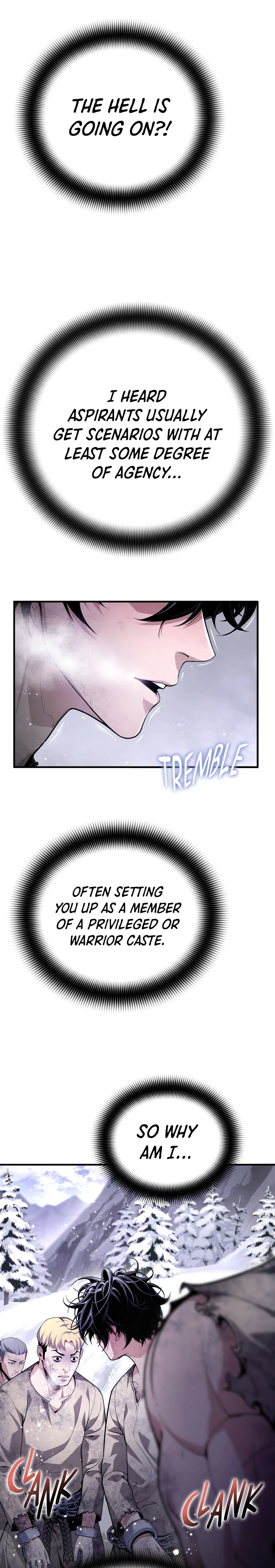 Shadow Slave Chapter 2
