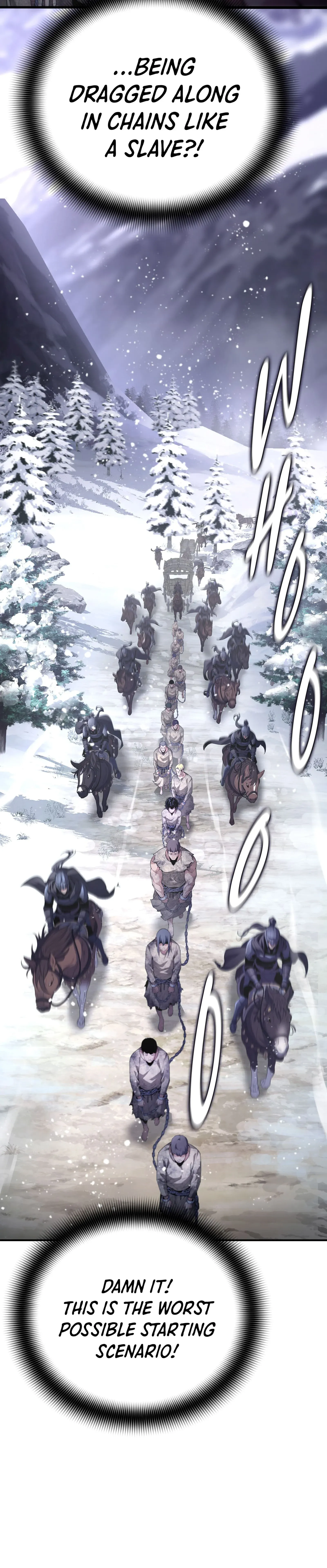 Shadow Slave manga