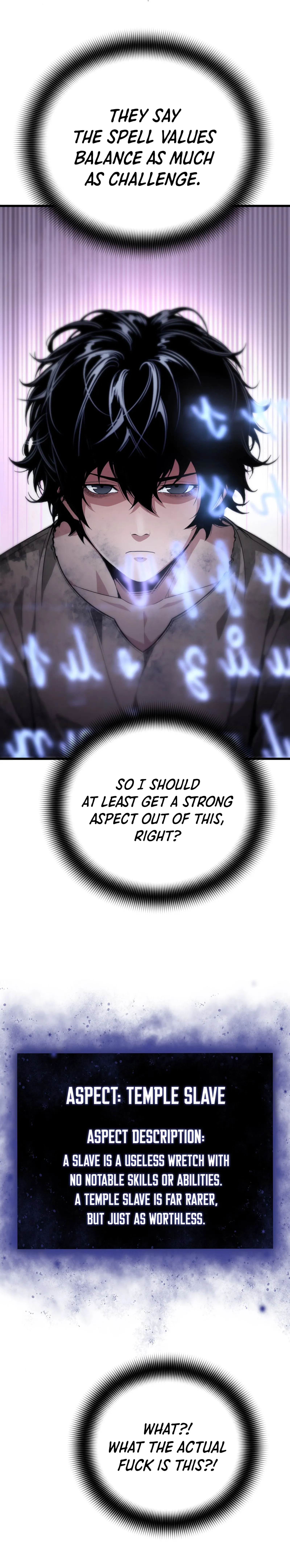 Shadow Slave manhwa