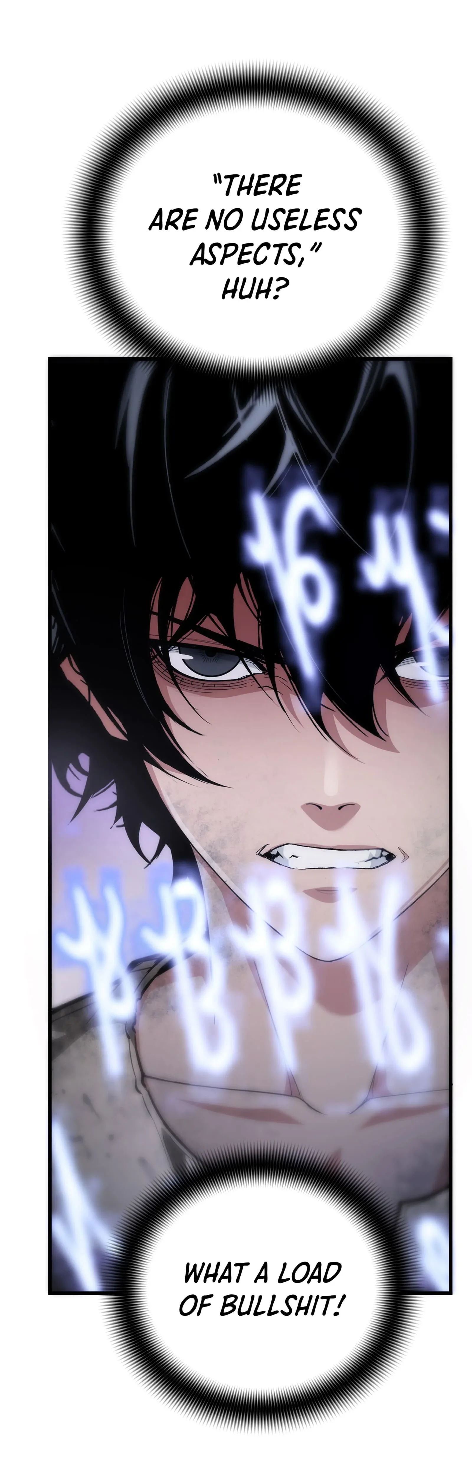 Shadow Slave webtoon chapter 2