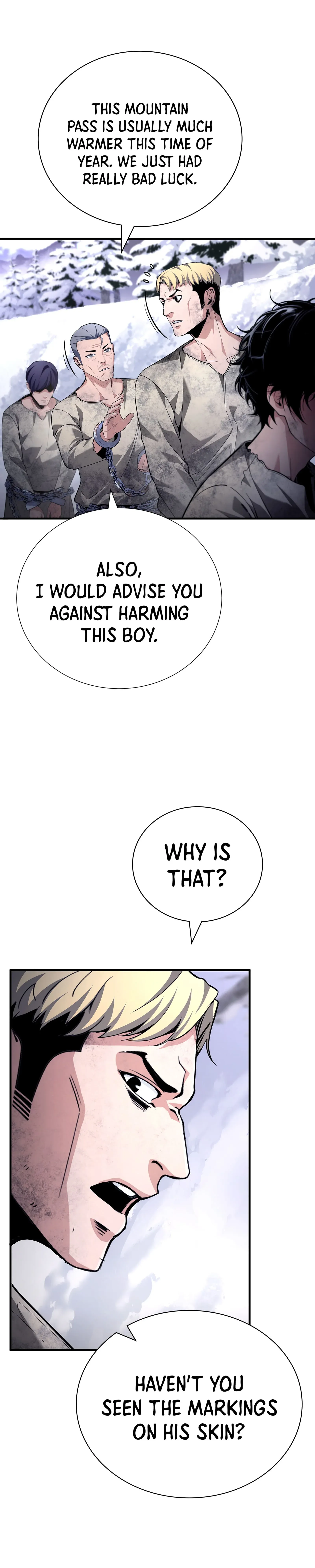 Shadow Slave Chapter 2