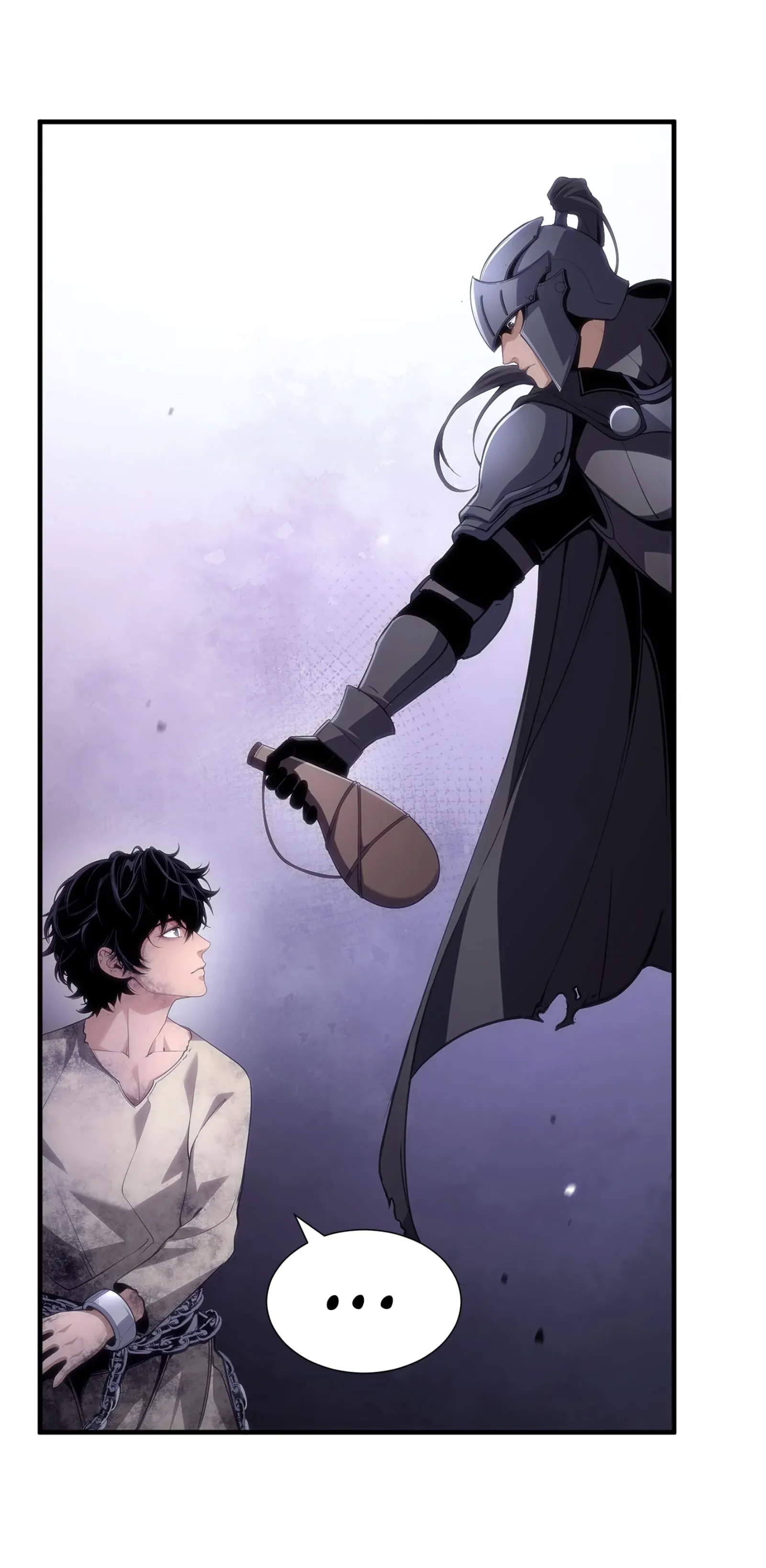 Shadow Slave chapter 2 page