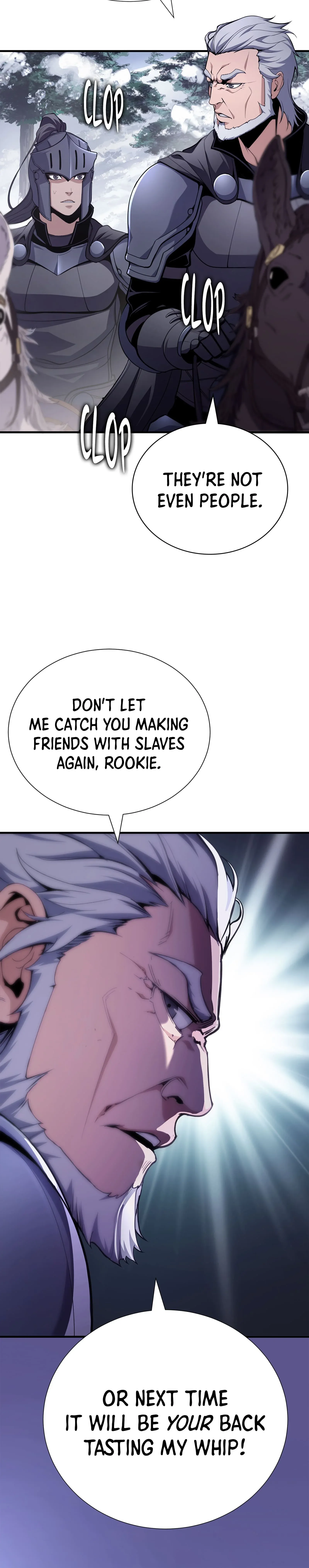 Shadow Slave manga