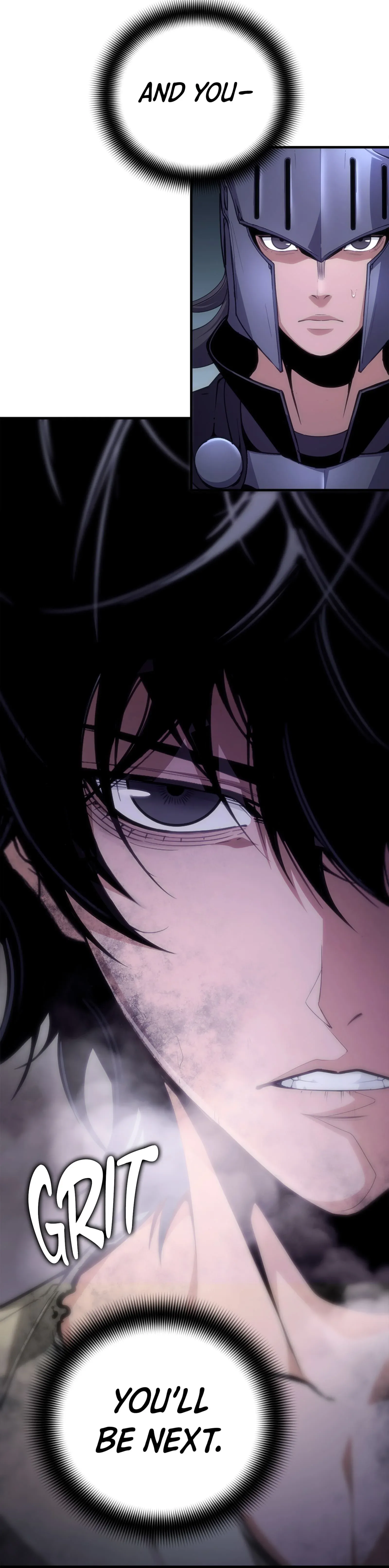 Shadow Slave manhwa