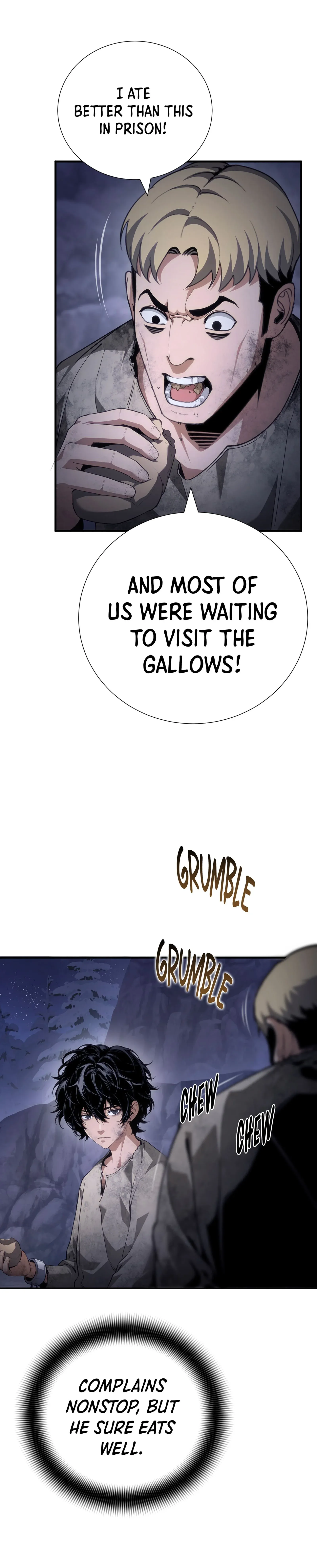 Shadow Slave Chapter 2