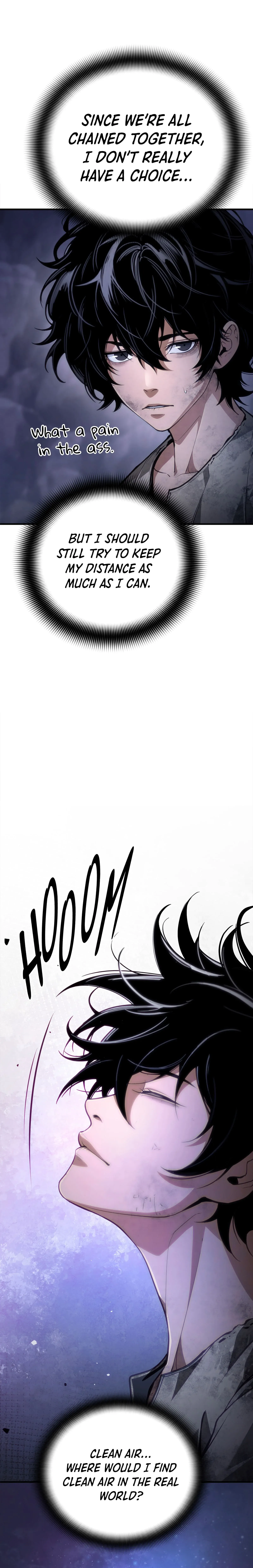 Shadow Slave manga