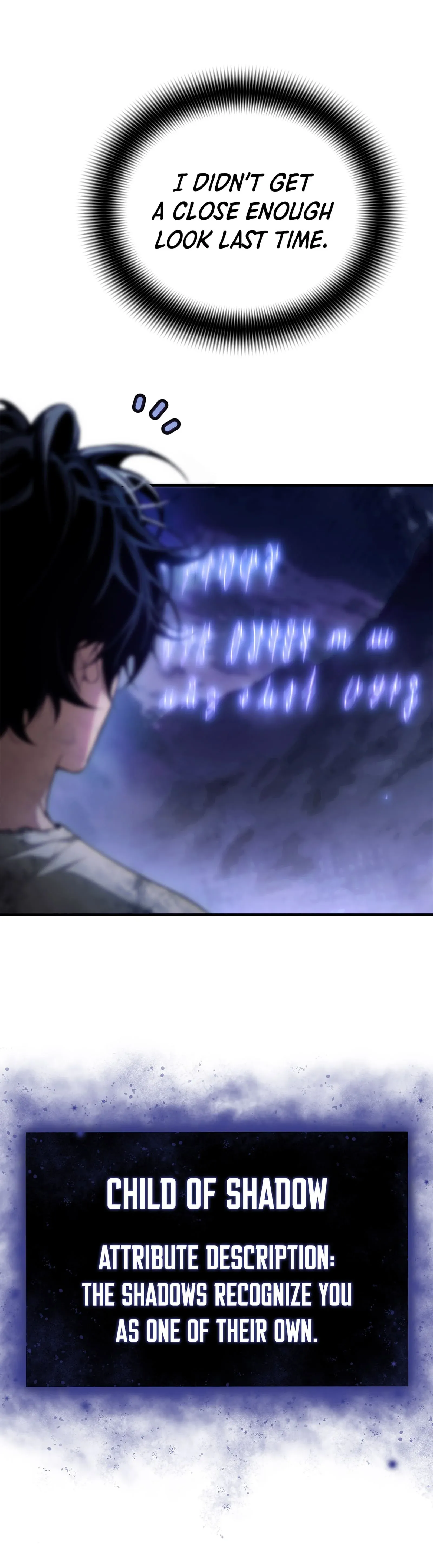 Shadow Slave fight scene chapter 2
