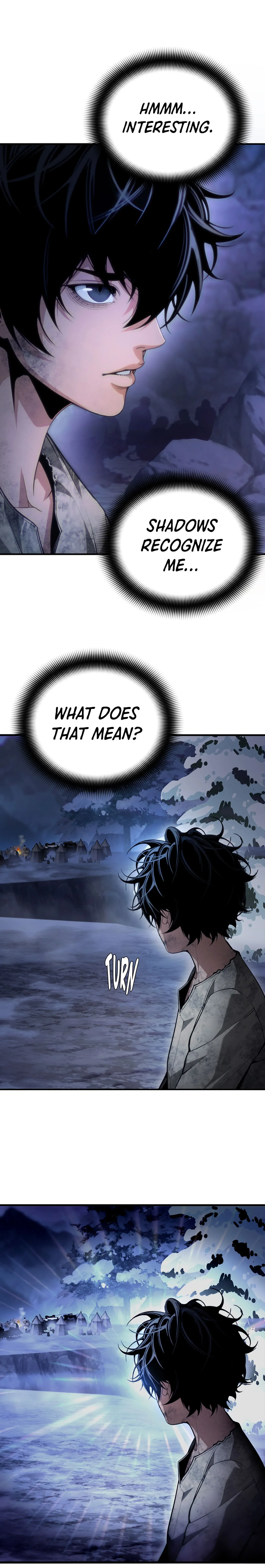Shadow Slave manhwa