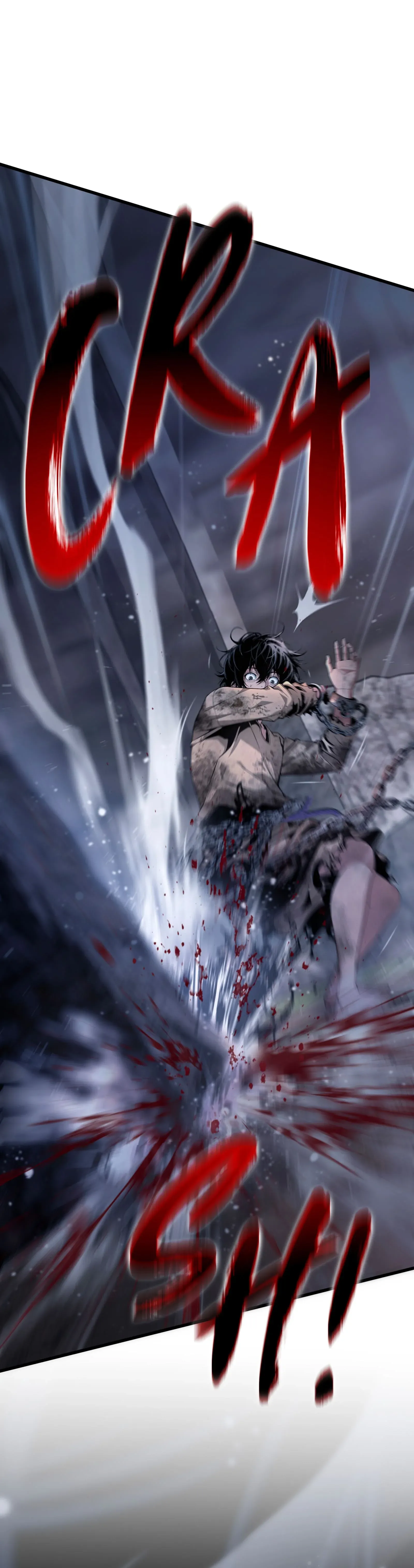 Shadow Slave manhwa