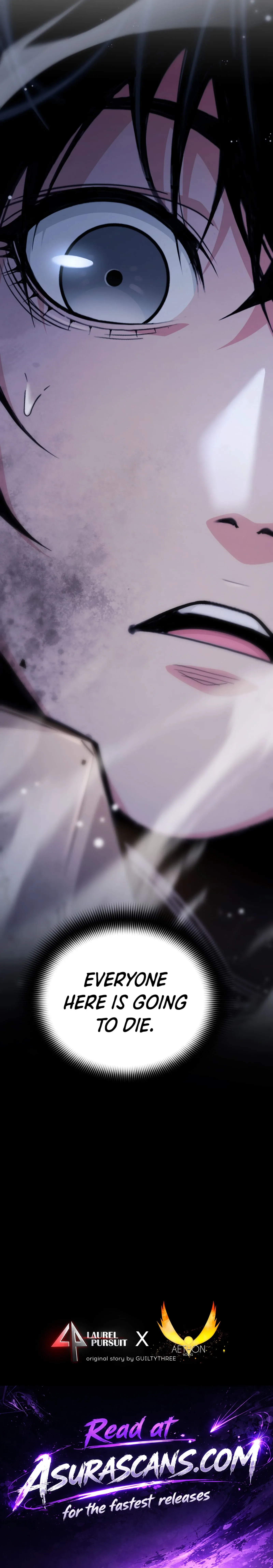 Shadow Slave webtoon chapter 2