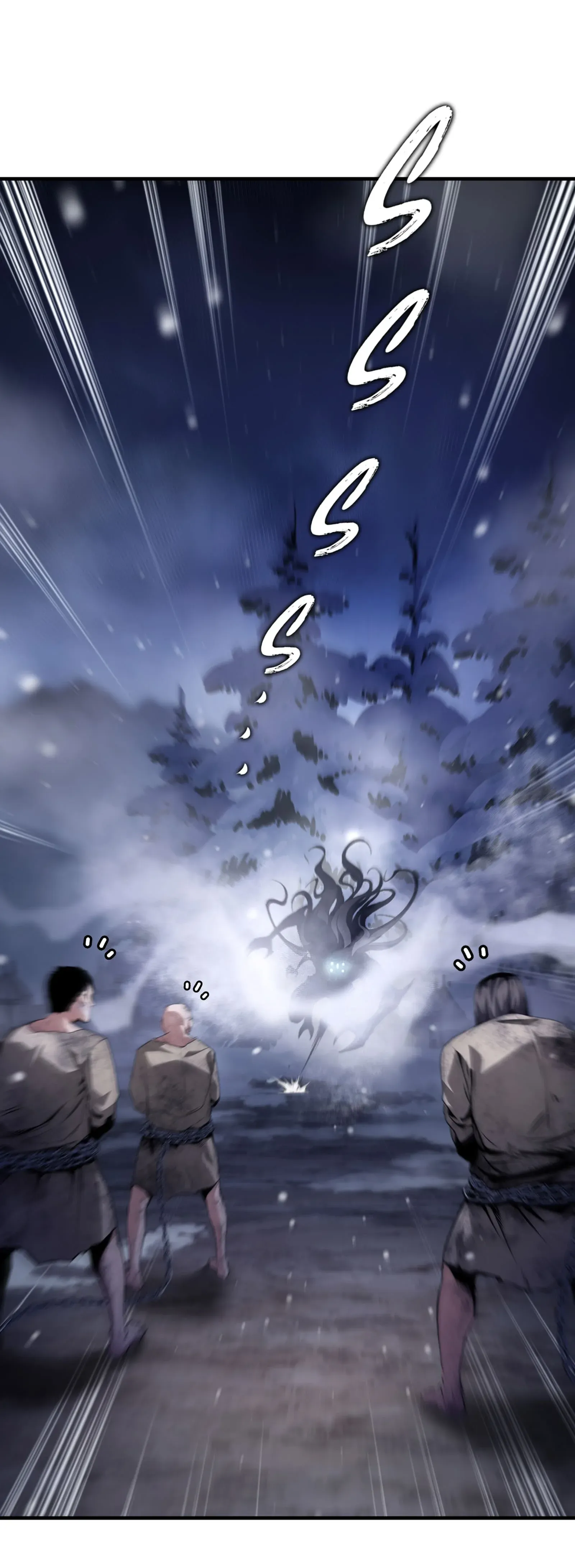 Shadow Slave battle chapter 3