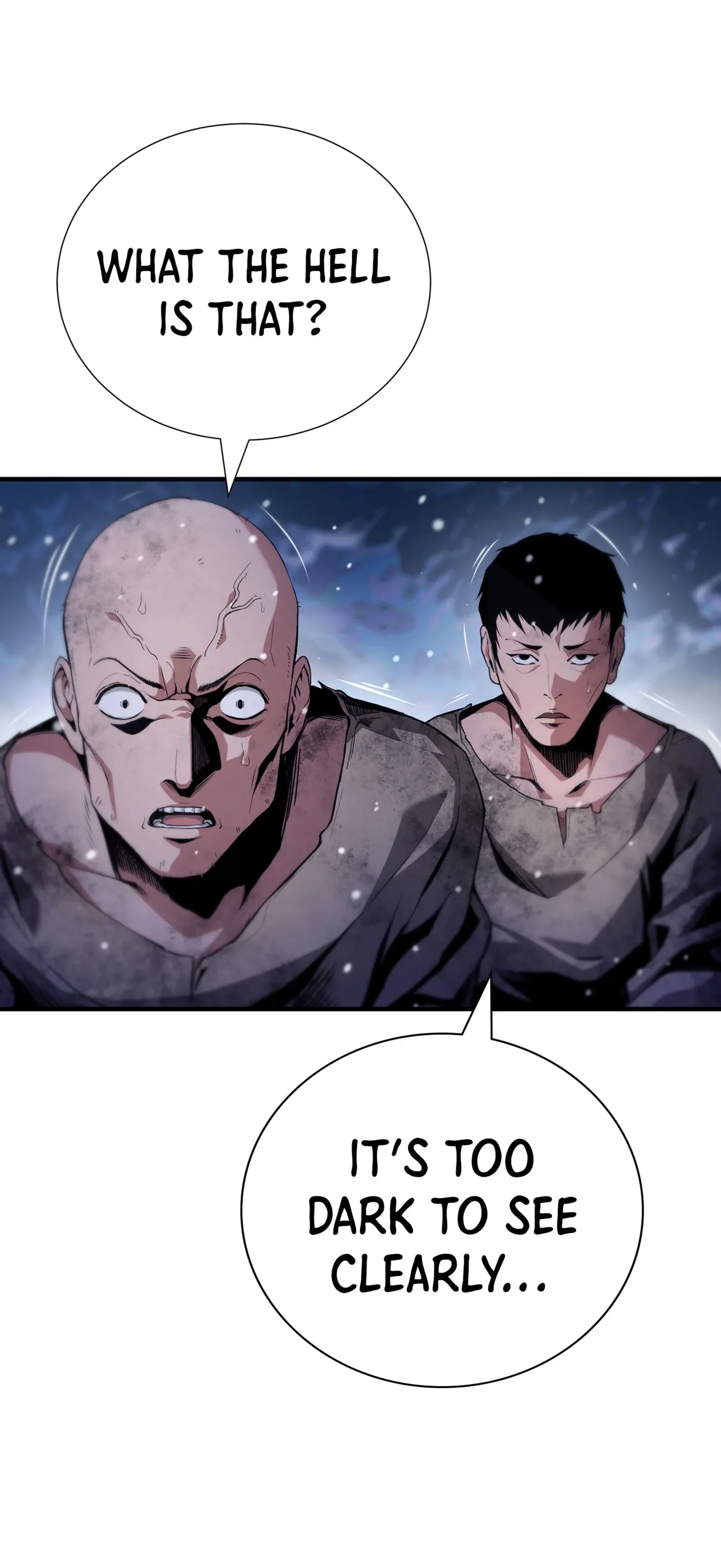 Shadow Slave chapter 3 page