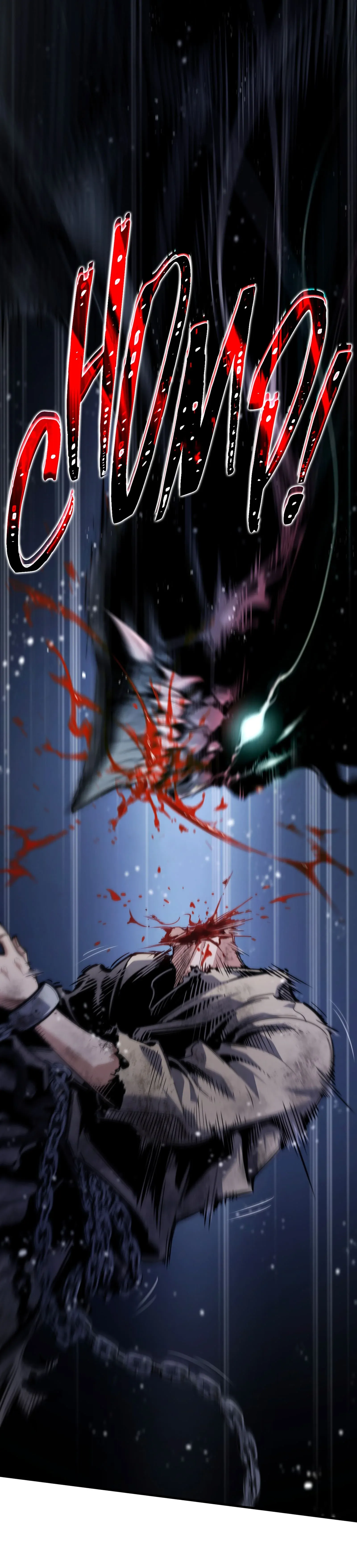 Shadow Slave Chapter 3 manga panel
