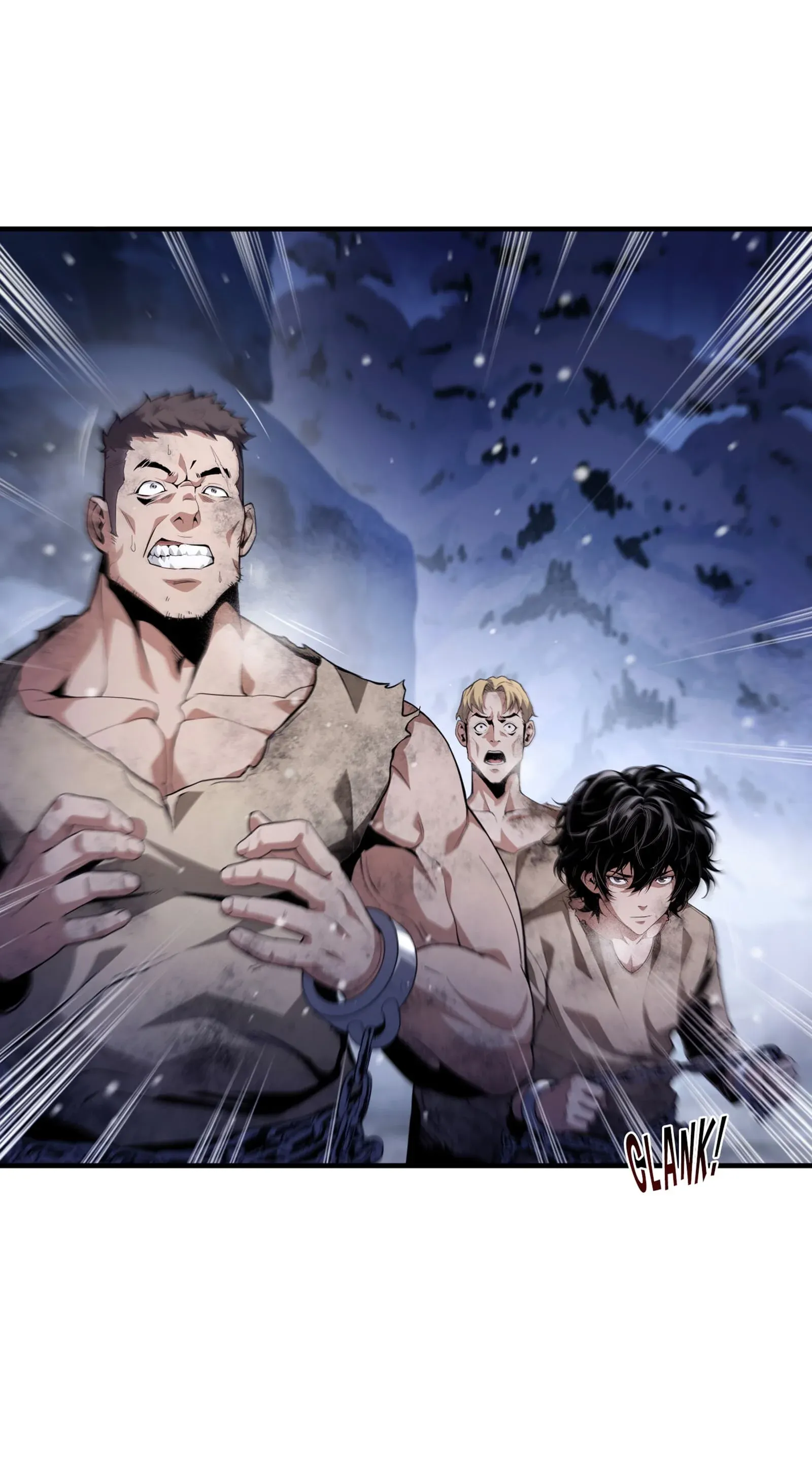 Shadow Slave manga