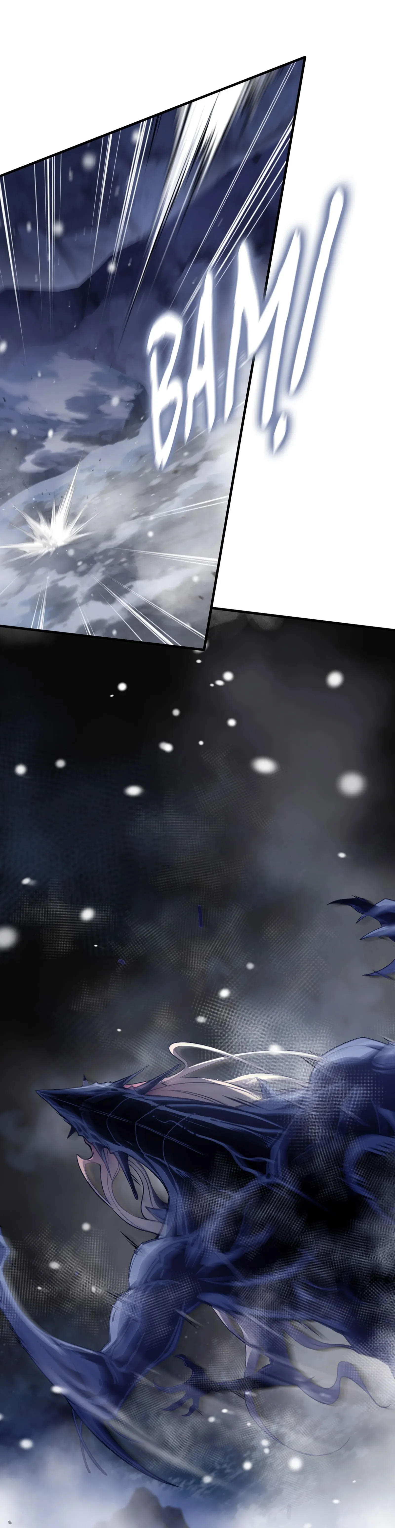 Shadow Slave Chapter 3 manga panel