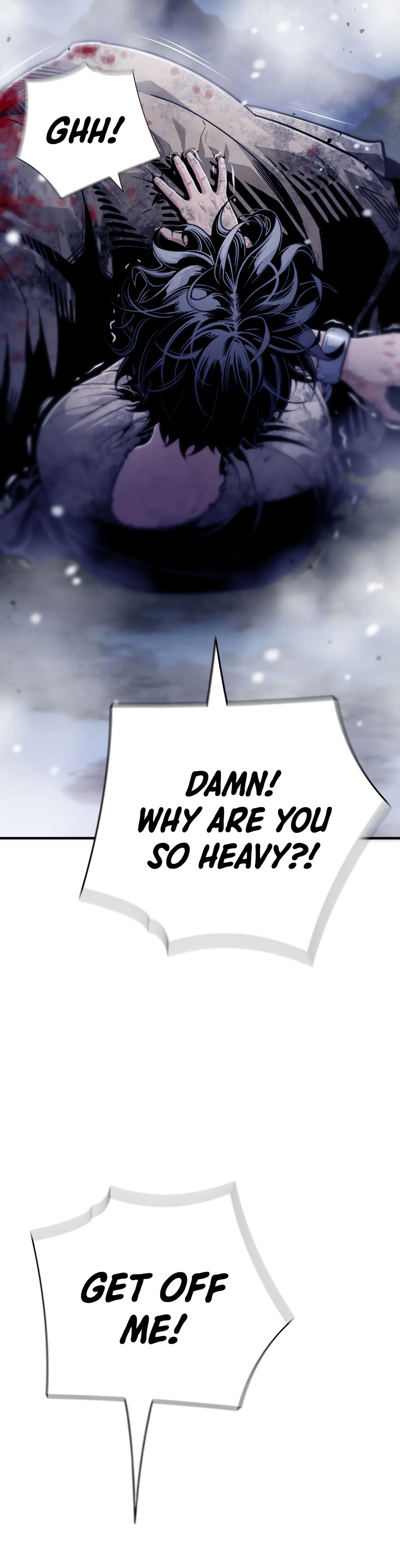 Shadow Slave Chapter 3