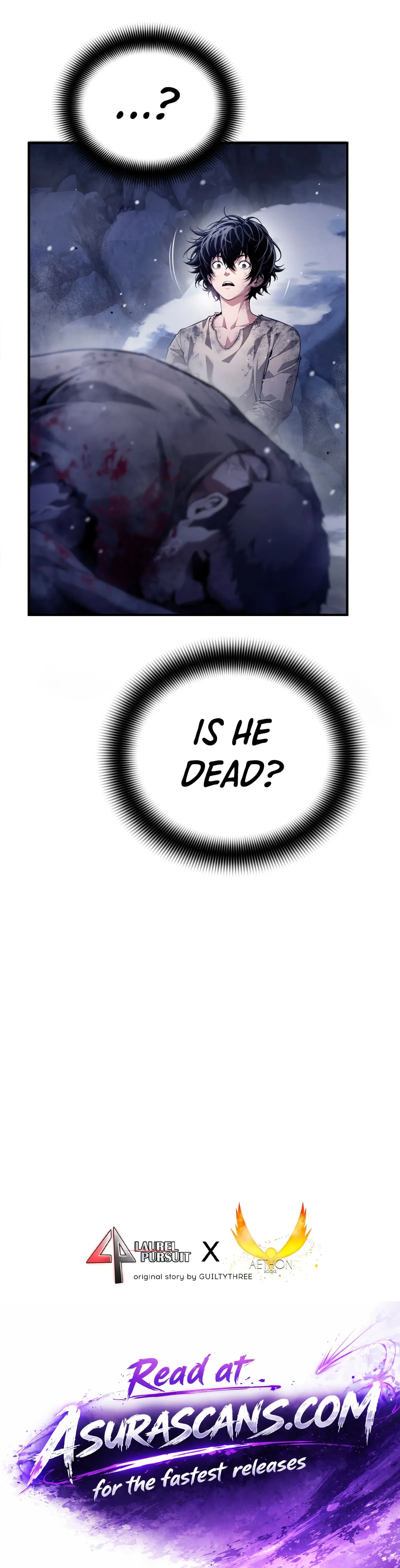 Shadow Slave manhwa