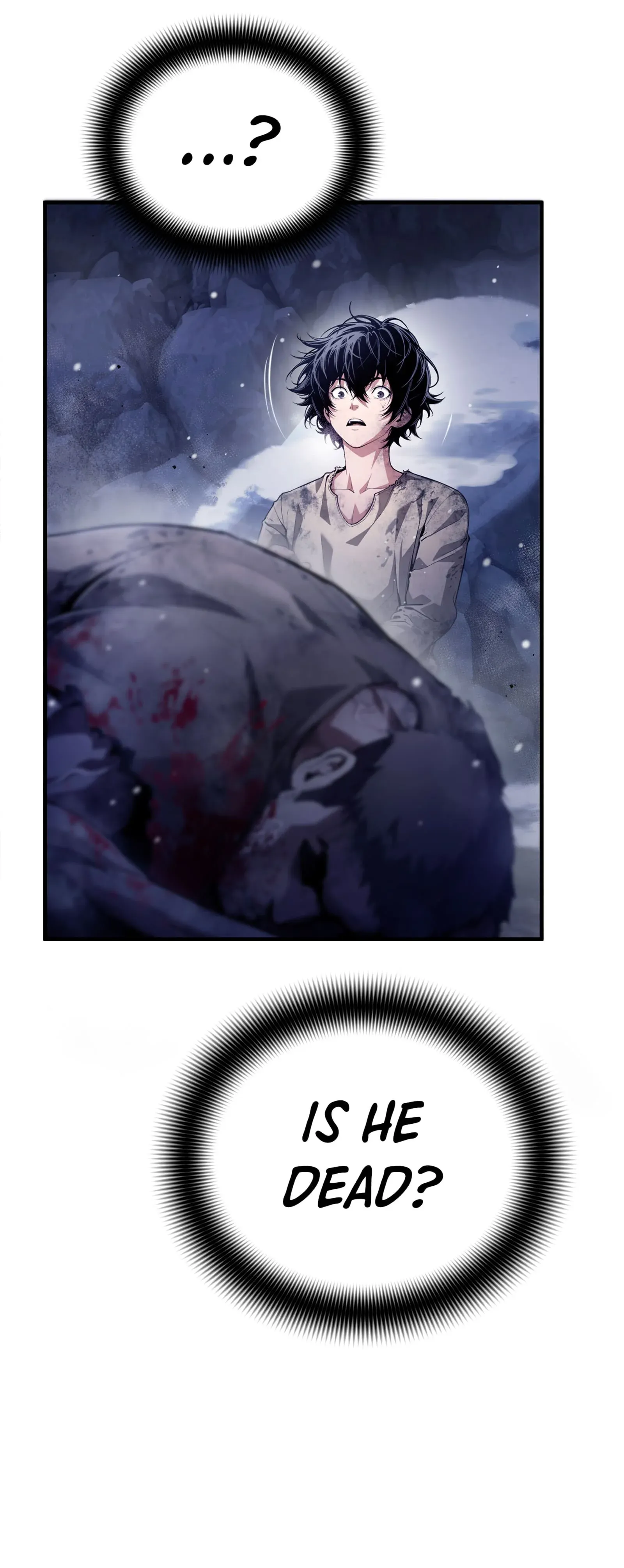 Shadow Slave manga