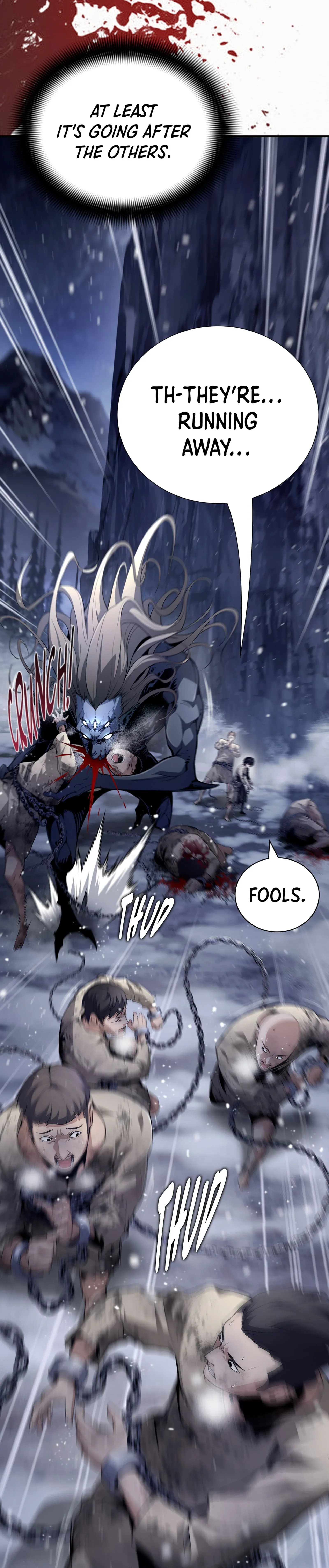 Shadow Slave manhwa