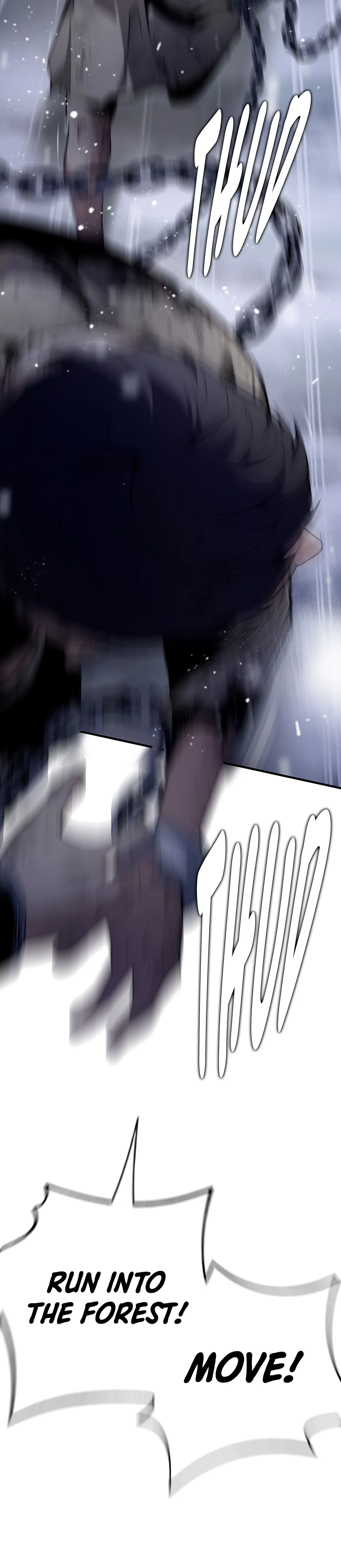 Shadow Slave webtoon chapter 4