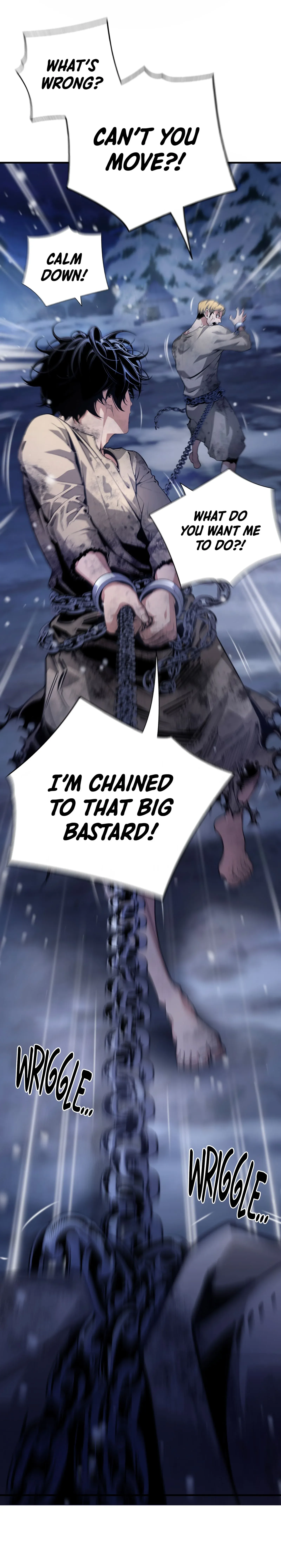 Shadow Slave Chapter 4