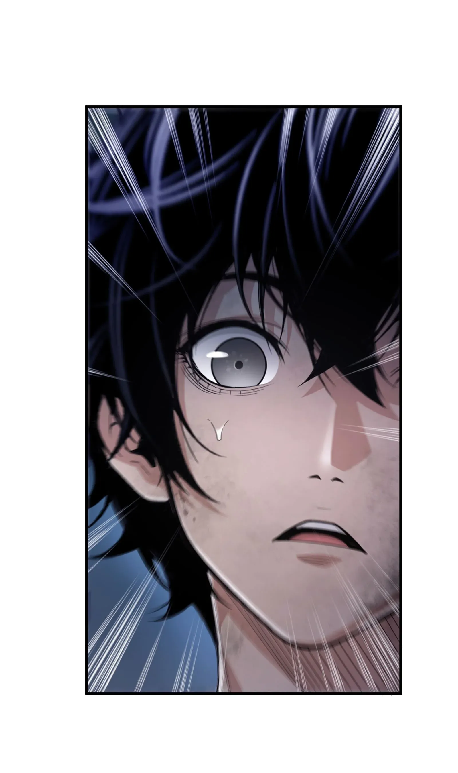 Shadow Slave fight scene chapter 4