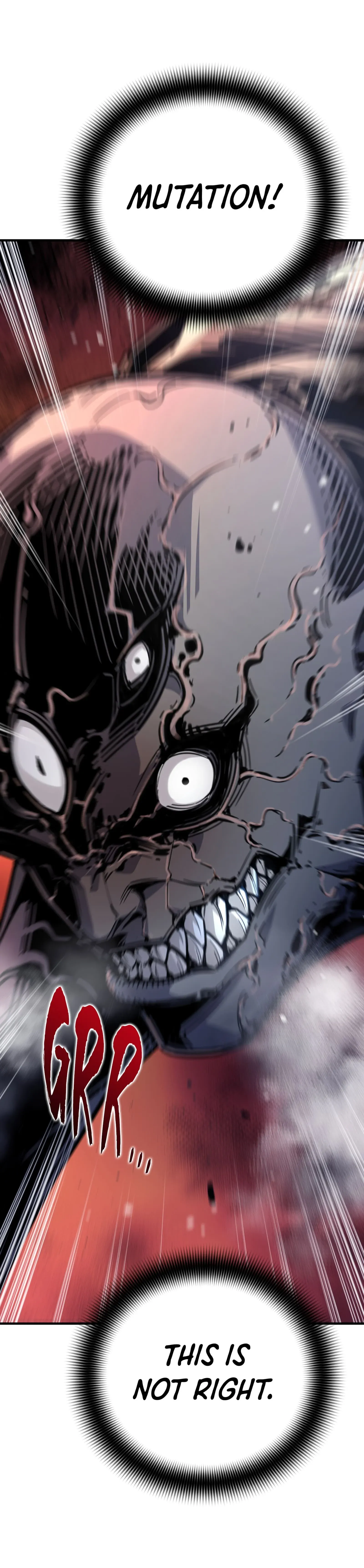 Shadow Slave manhwa