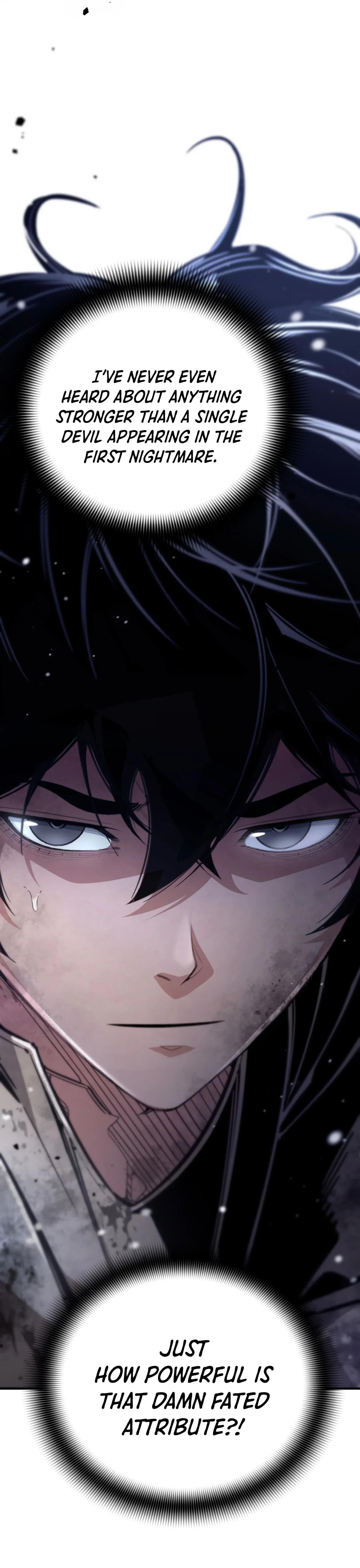 Shadow Slave battle chapter 4
