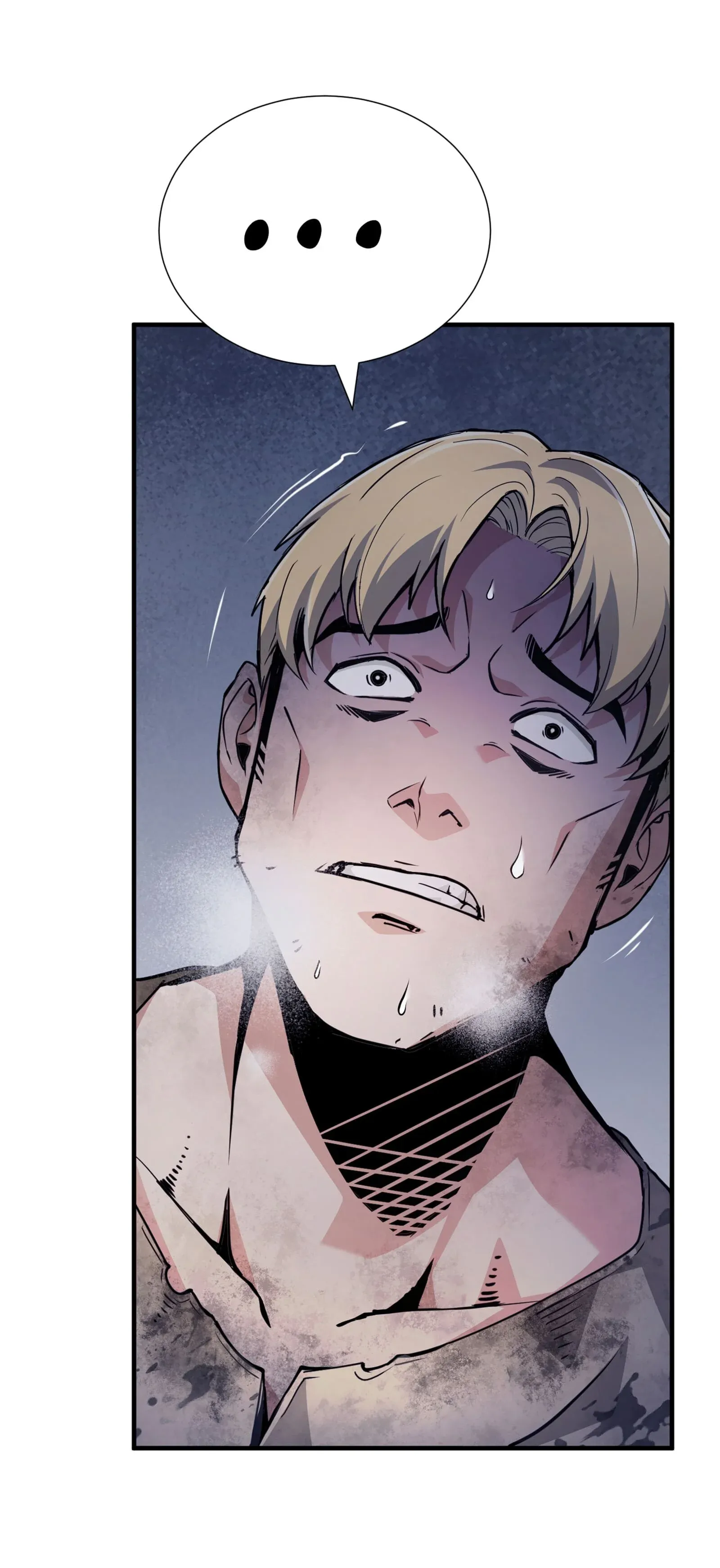 Shadow Slave Chapter 4 manga panel
