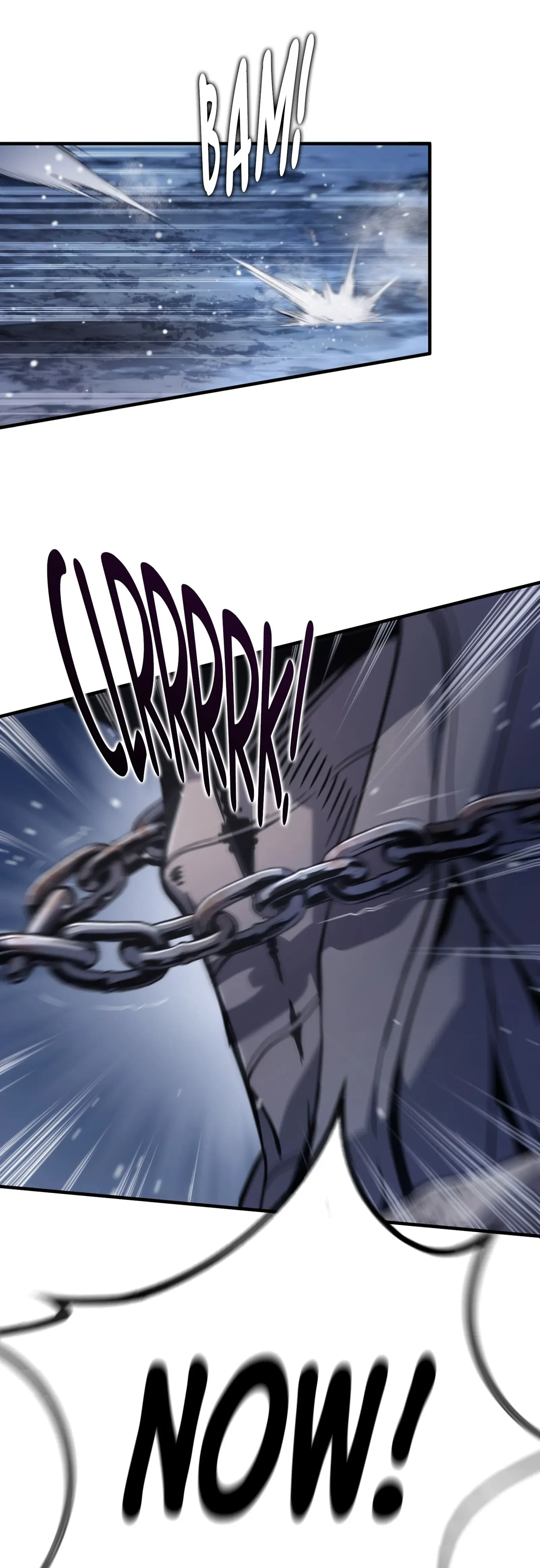 Shadow Slave manga