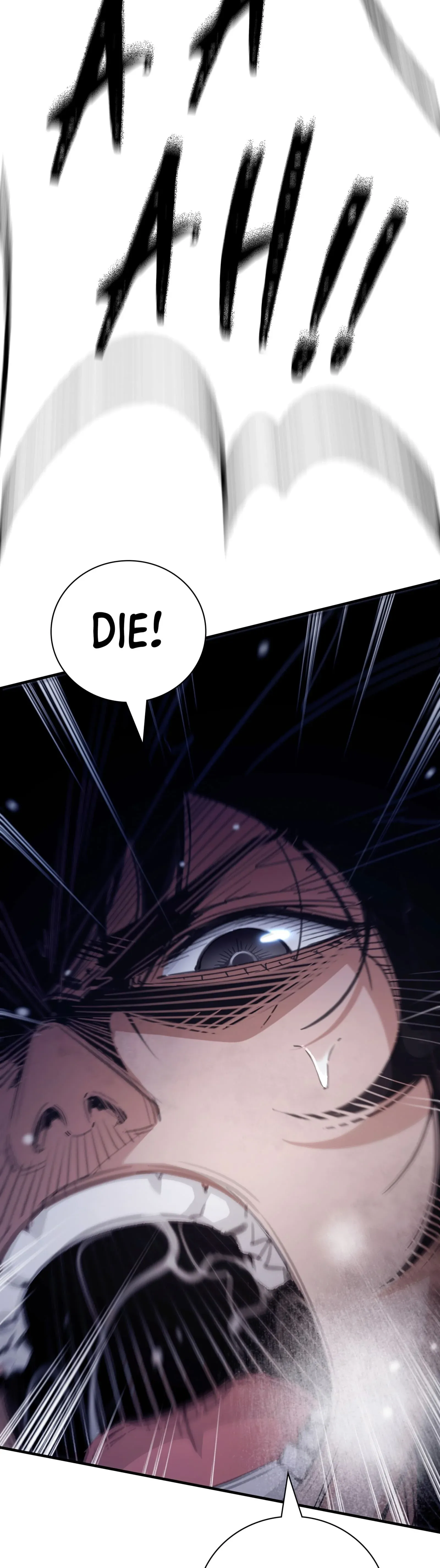 Shadow Slave fight scene chapter 4