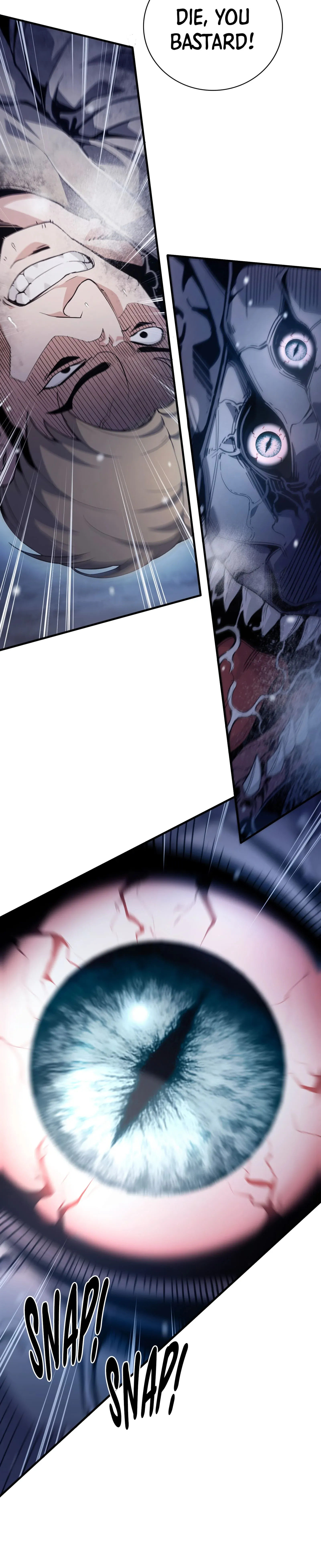 Shadow Slave manhwa