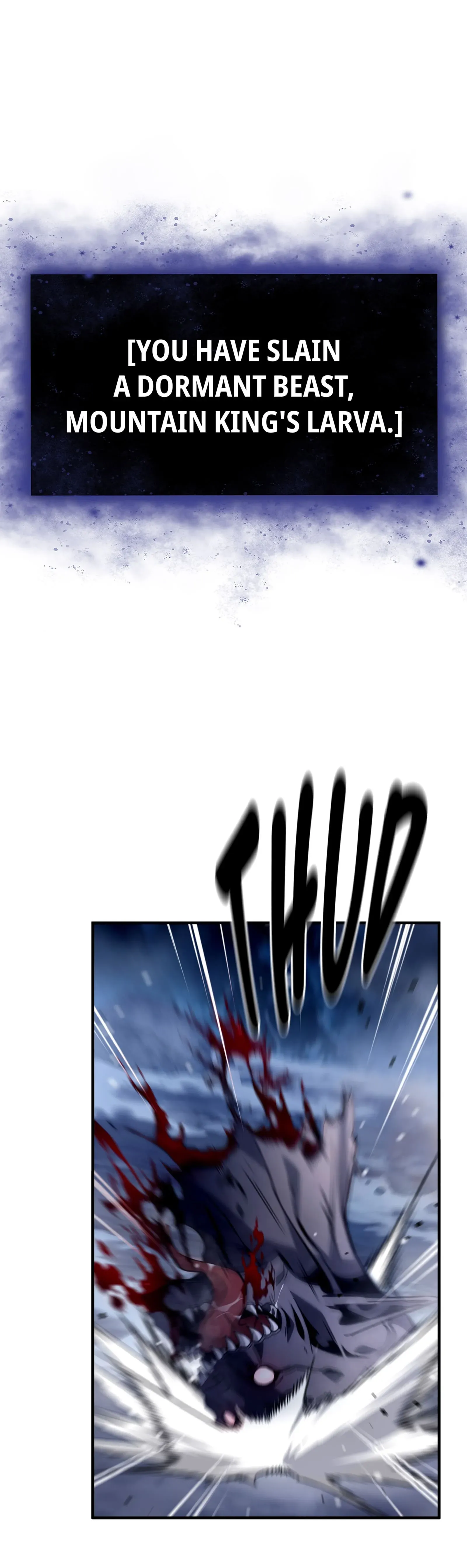 Shadow Slave battle chapter 4