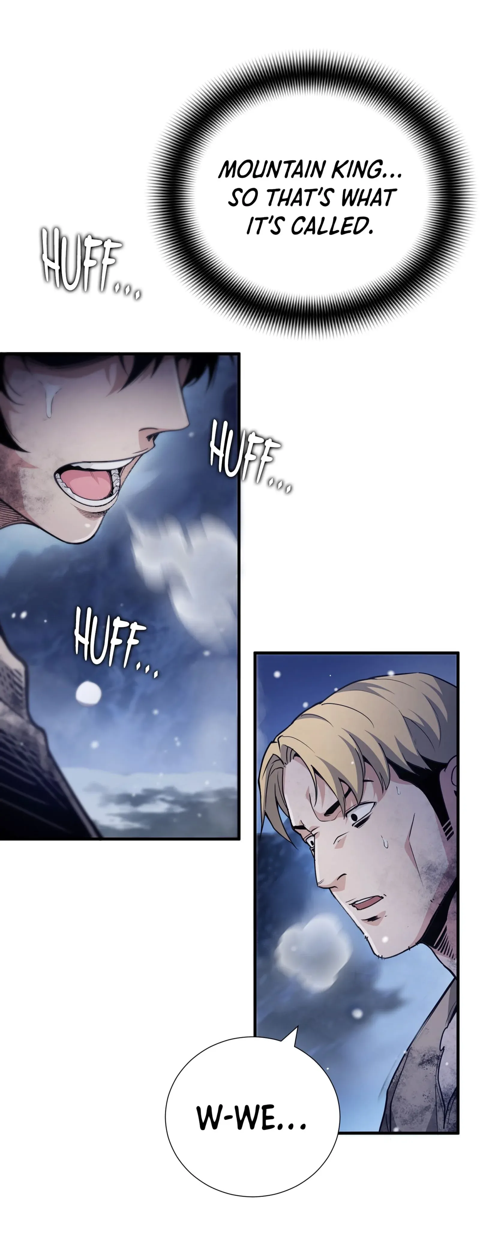 Shadow Slave chapter 4 page
