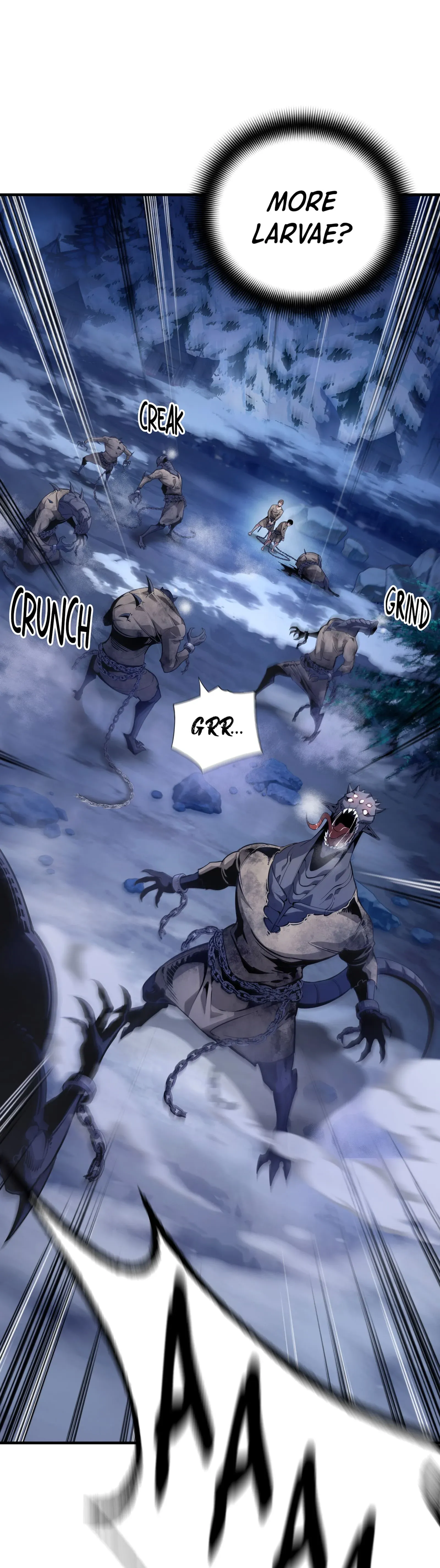 Shadow Slave Chapter 4
