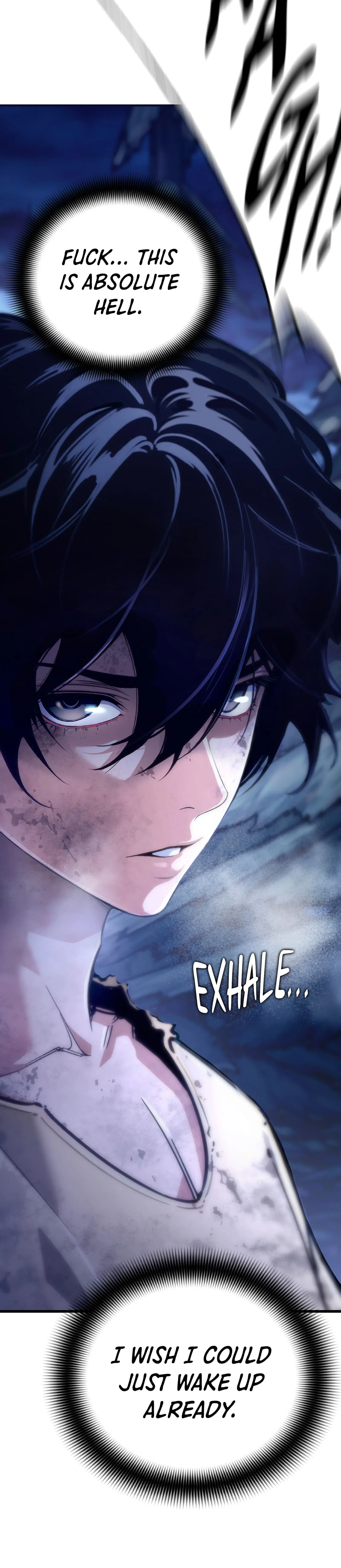 Shadow Slave manga