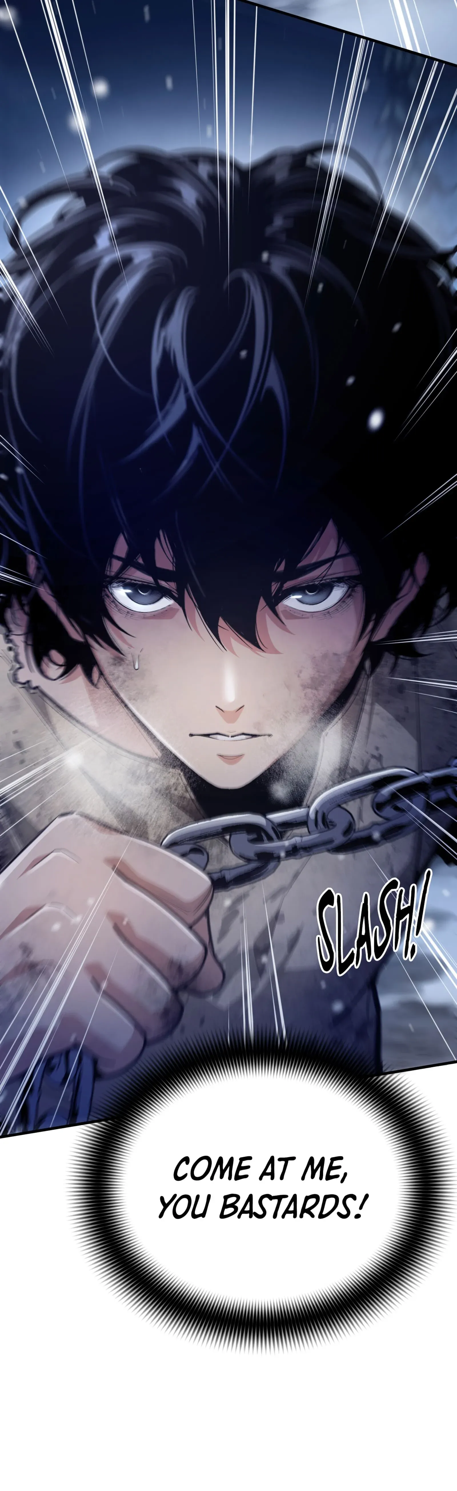 Shadow Slave manhwa