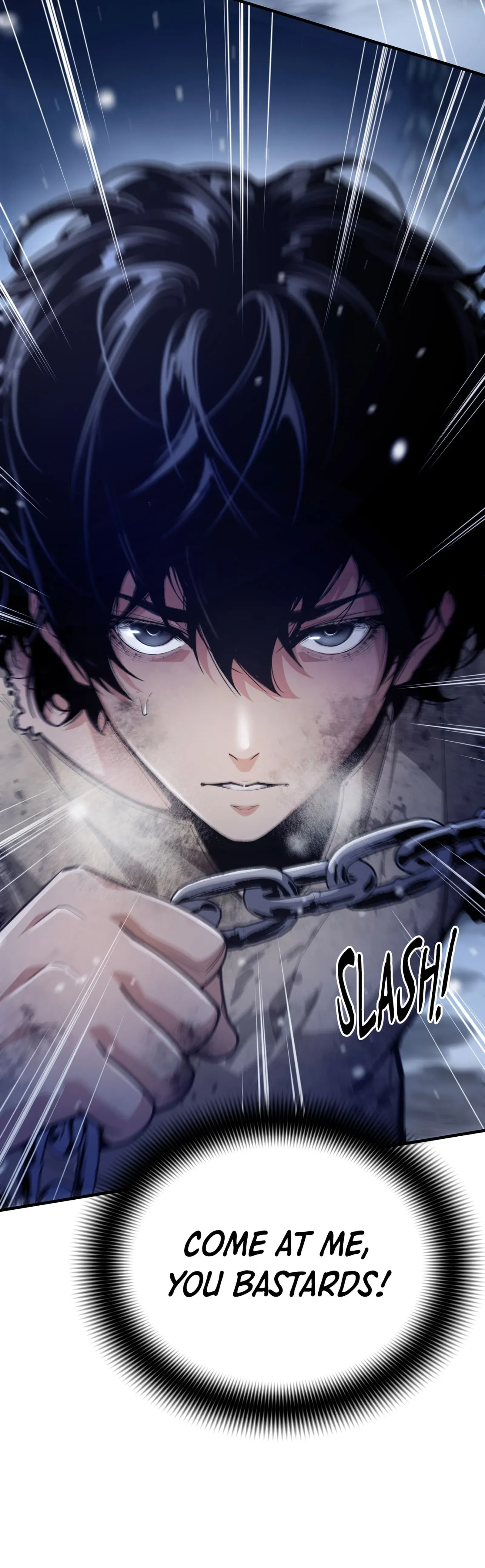 Shadow Slave manga