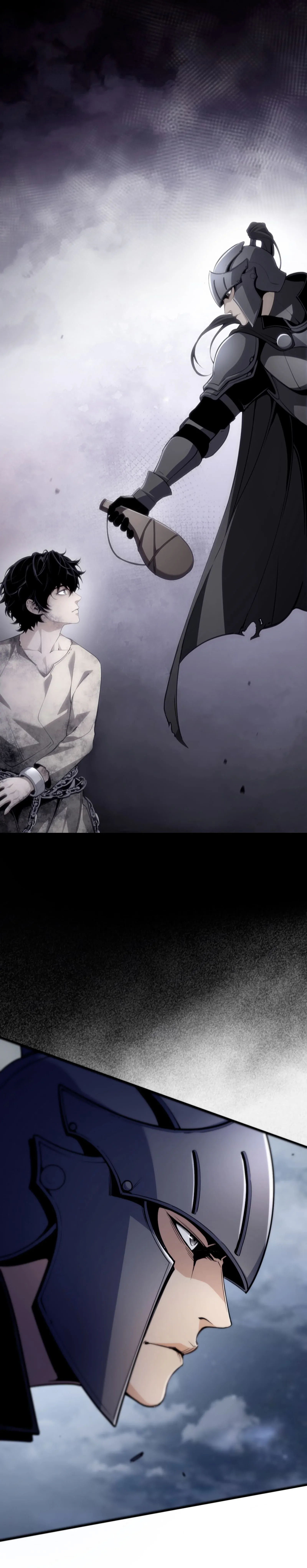 Shadow Slave battle chapter 5