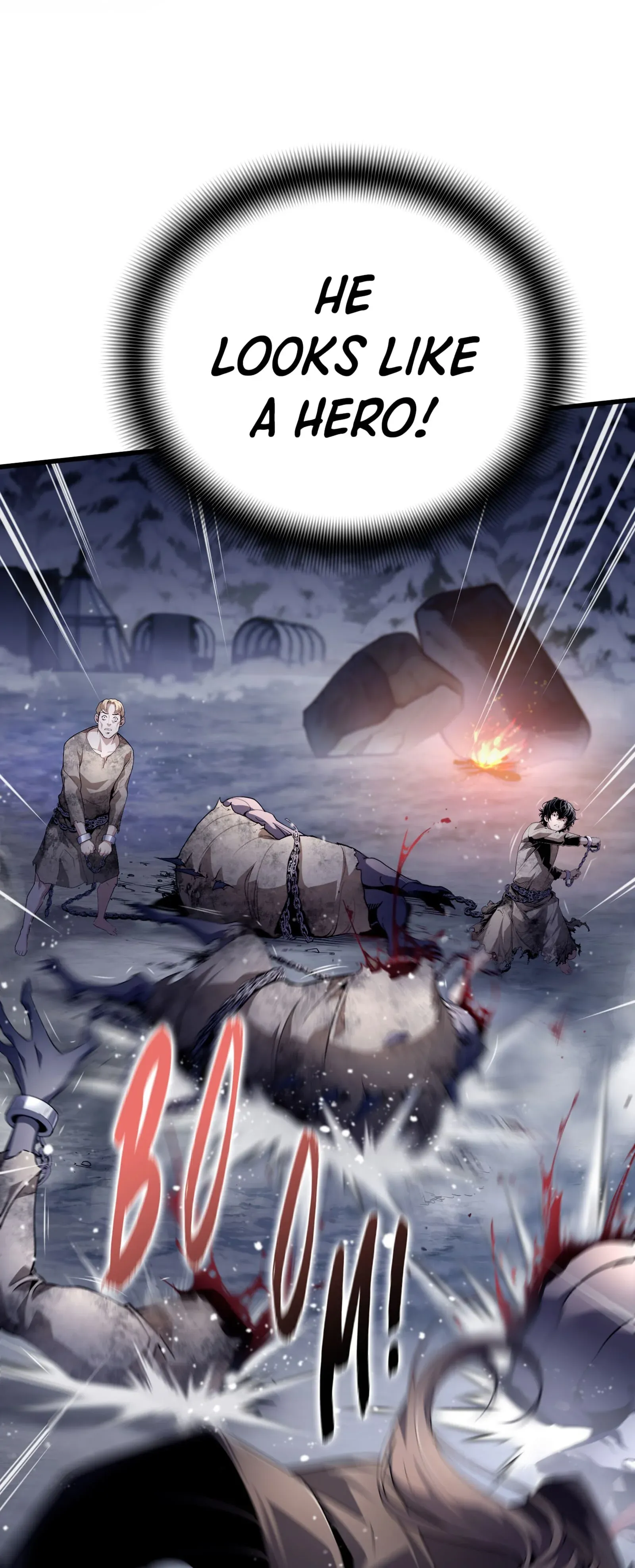 Shadow Slave chapter 5 page
