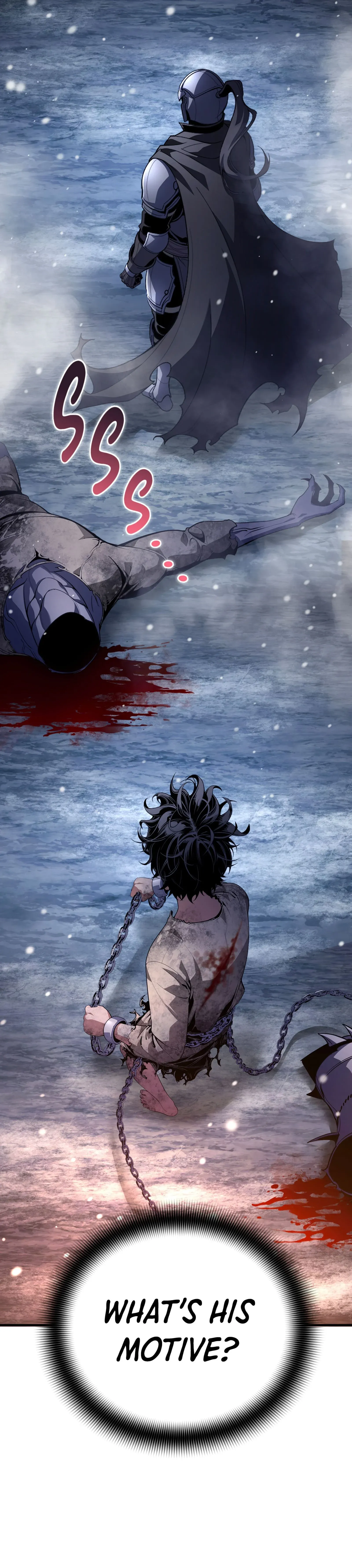 Shadow Slave Chapter 5